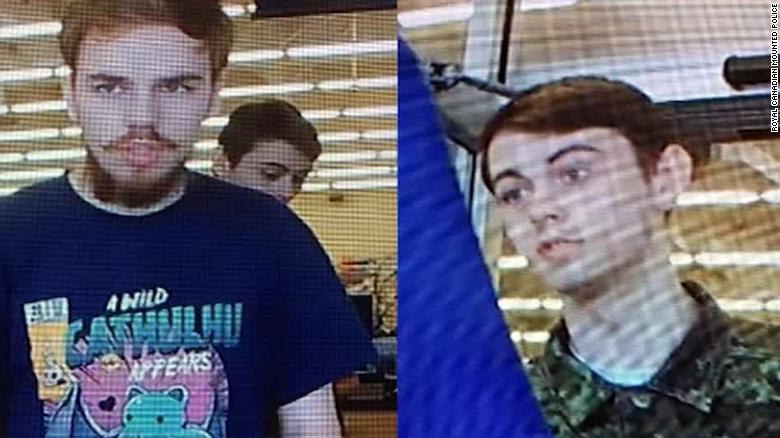 Reports of shots fired in Manitoba as police search for manhunt suspects