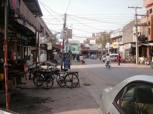 Two Pakistani transgender women tortured and killed
