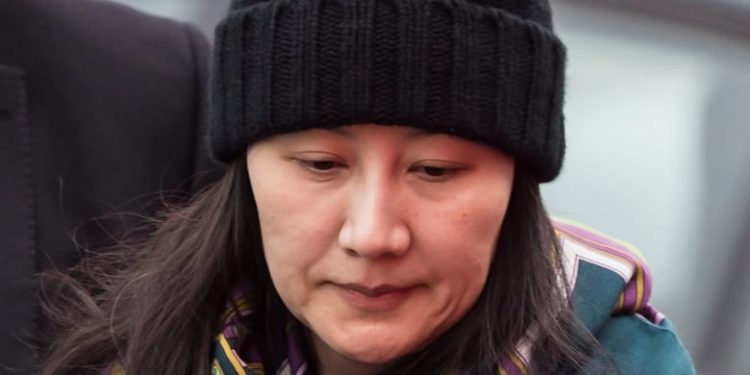 Huawei complains Wanzhou arrest ‘unlawful and illegal act’