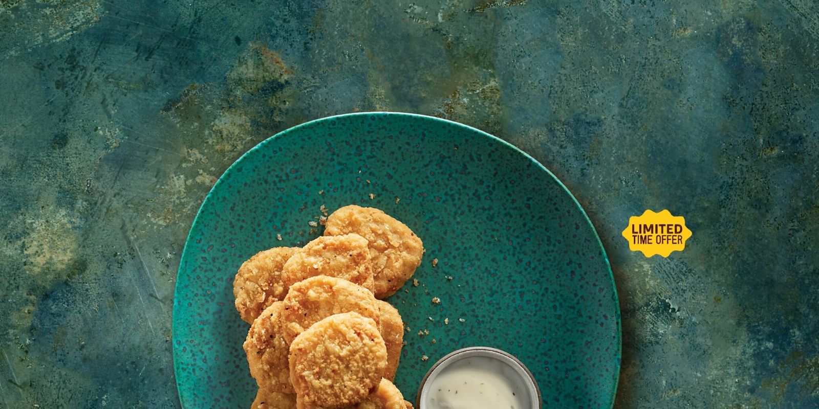 Vegan chicken nuggets now available at A&W Canada