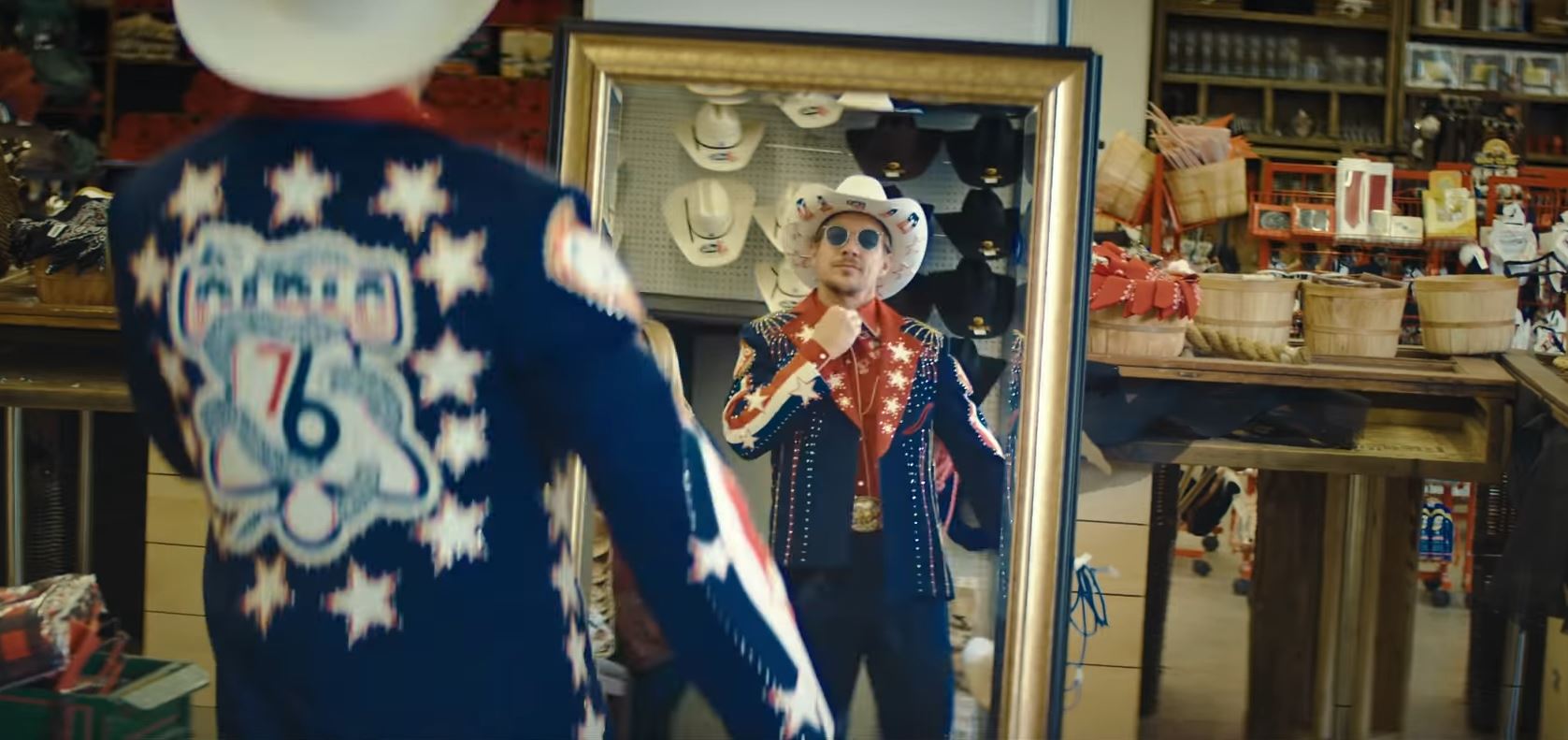 WATCH: Calgary Stampede featured in new music video with the Jonas Brothers