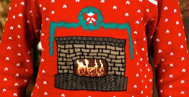 WAR ON CHRISTMAS: Bus driver forbidden from wearing Christmas sweaters