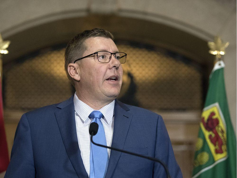Small nuclear reactors can reduce Saskatchewan’s power emissions to zero: Premier Scott Moe