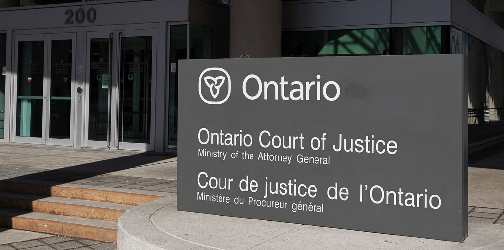 Ontario judge rules that sexual assault trials need to balance the rights of accused