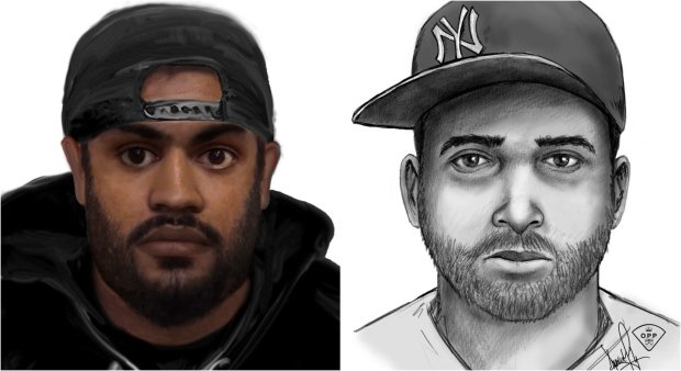 Toronto Police release sketch of man linked to three violent sexual assaults