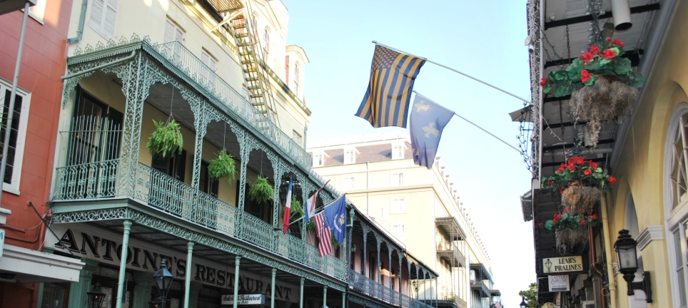 Eleven people shot in New Orleans French Quarter