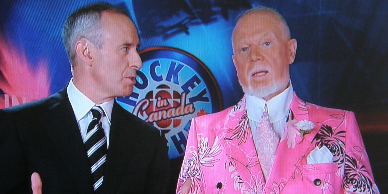 DON CHERRY FIRED: Outraged Canadians react to the firing of an icon