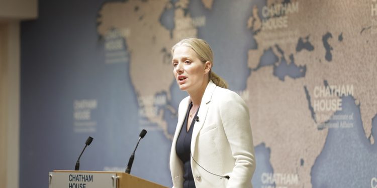 Catherine McKenna denies species-at-risk status for B.C. trout after government experts warn of extinction