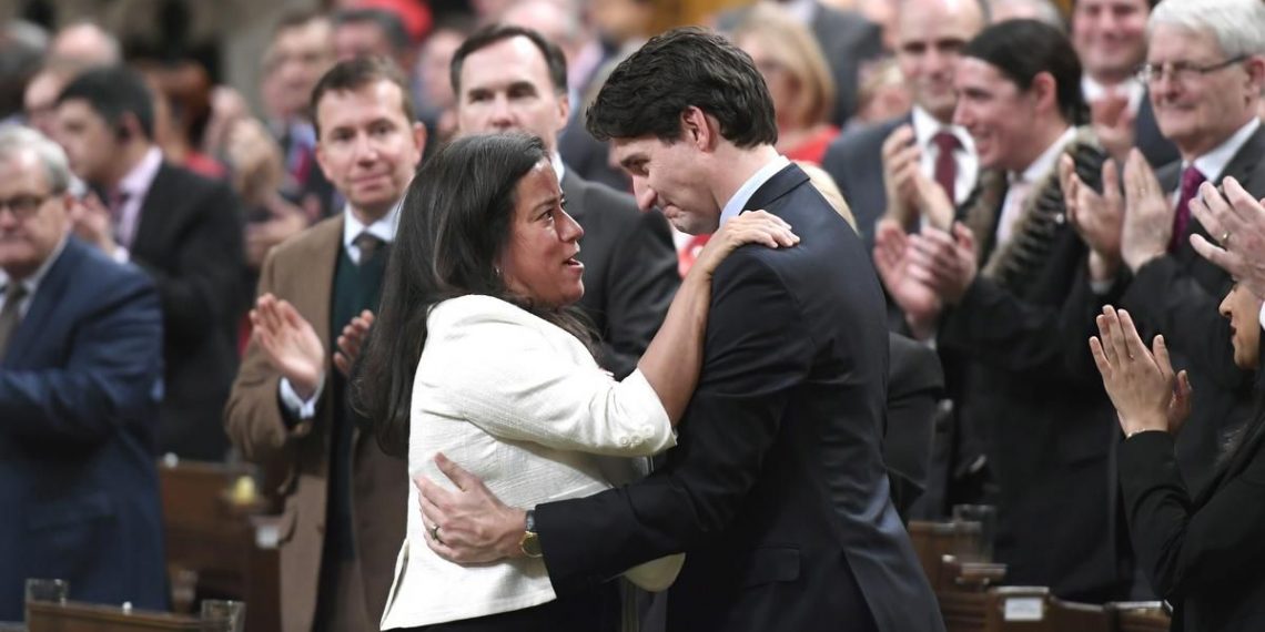 If Trudeau really cares about his privilege, why did he treat Jody Wilson-Raybould like garbage?
