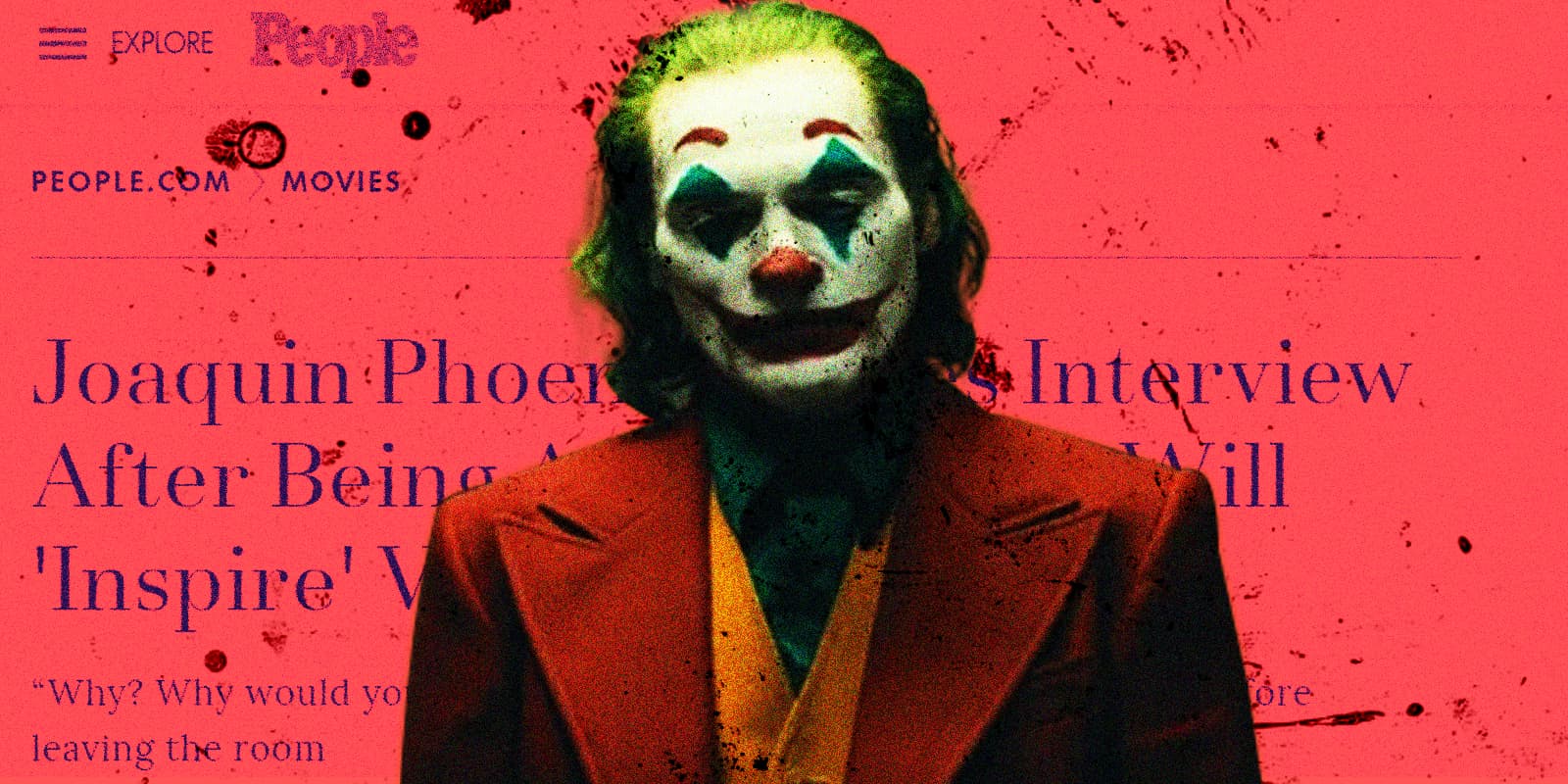 In 2019, even The Joker is cancelled