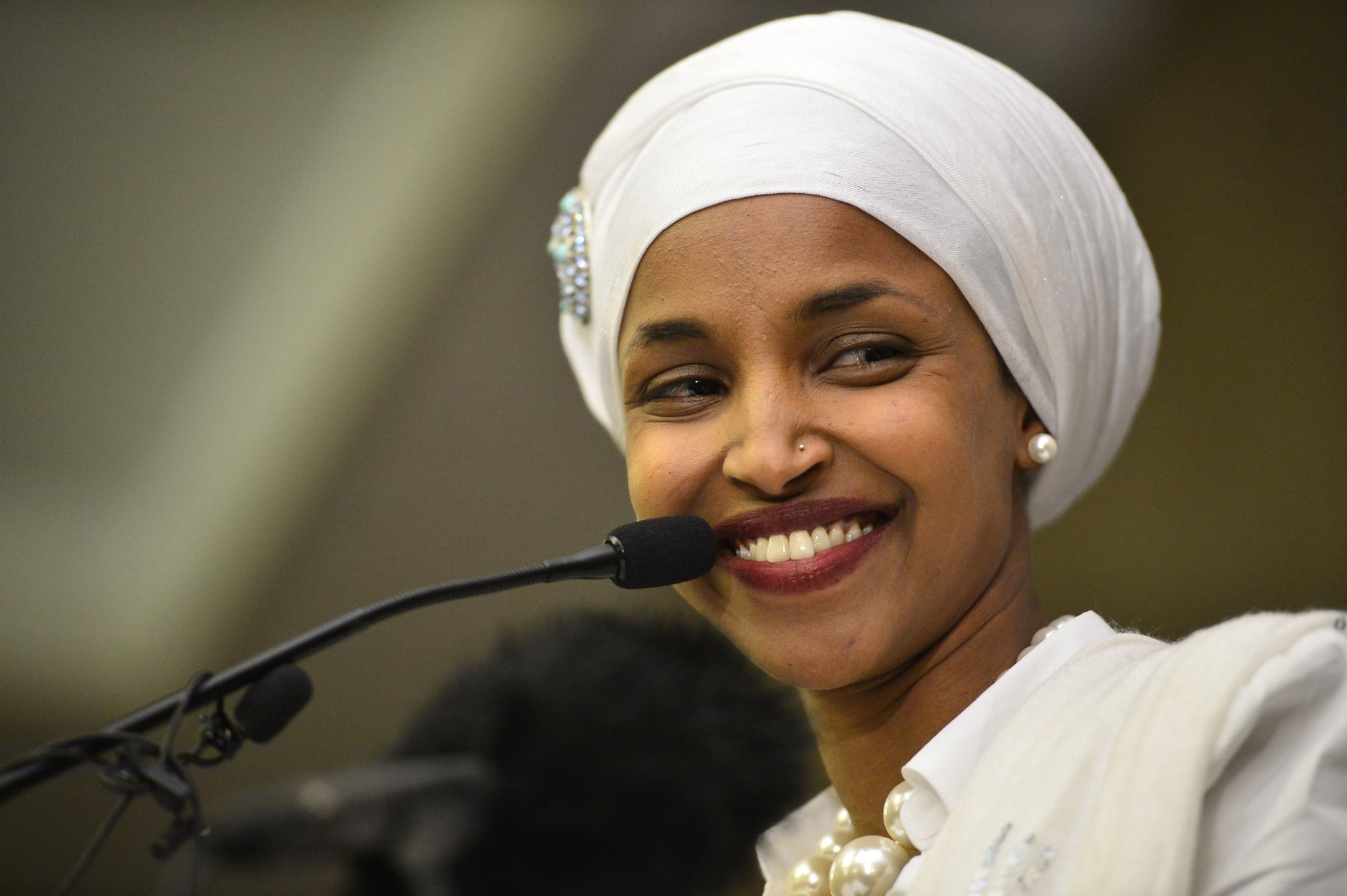Ten things you should know about Ilhan Omar