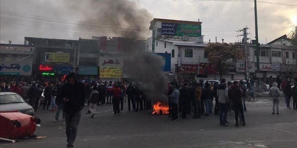 Iran’s regime cut internet, then 143 were killed during protests