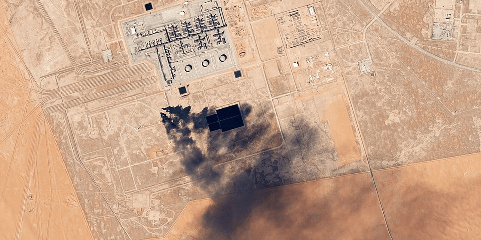 Saudi oil facilities could take months to repair