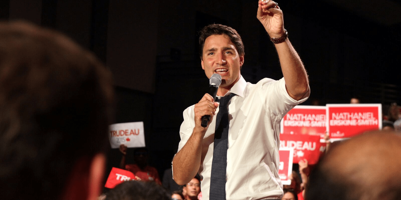 Liberals allegedly removed MP because she didn’t praise Trudeau enough
