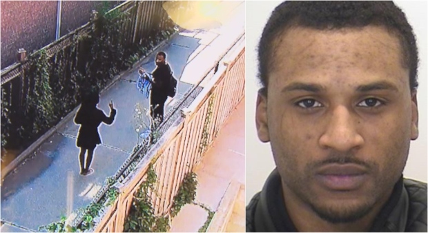 Mississauga shooting suspect wanted for alleged murder and sexual assault of child
