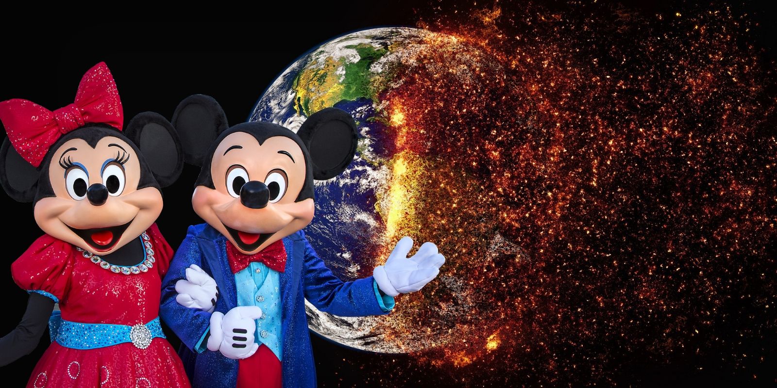 Mickey Mouse on list of scientists declaring ‘global climate emergency’