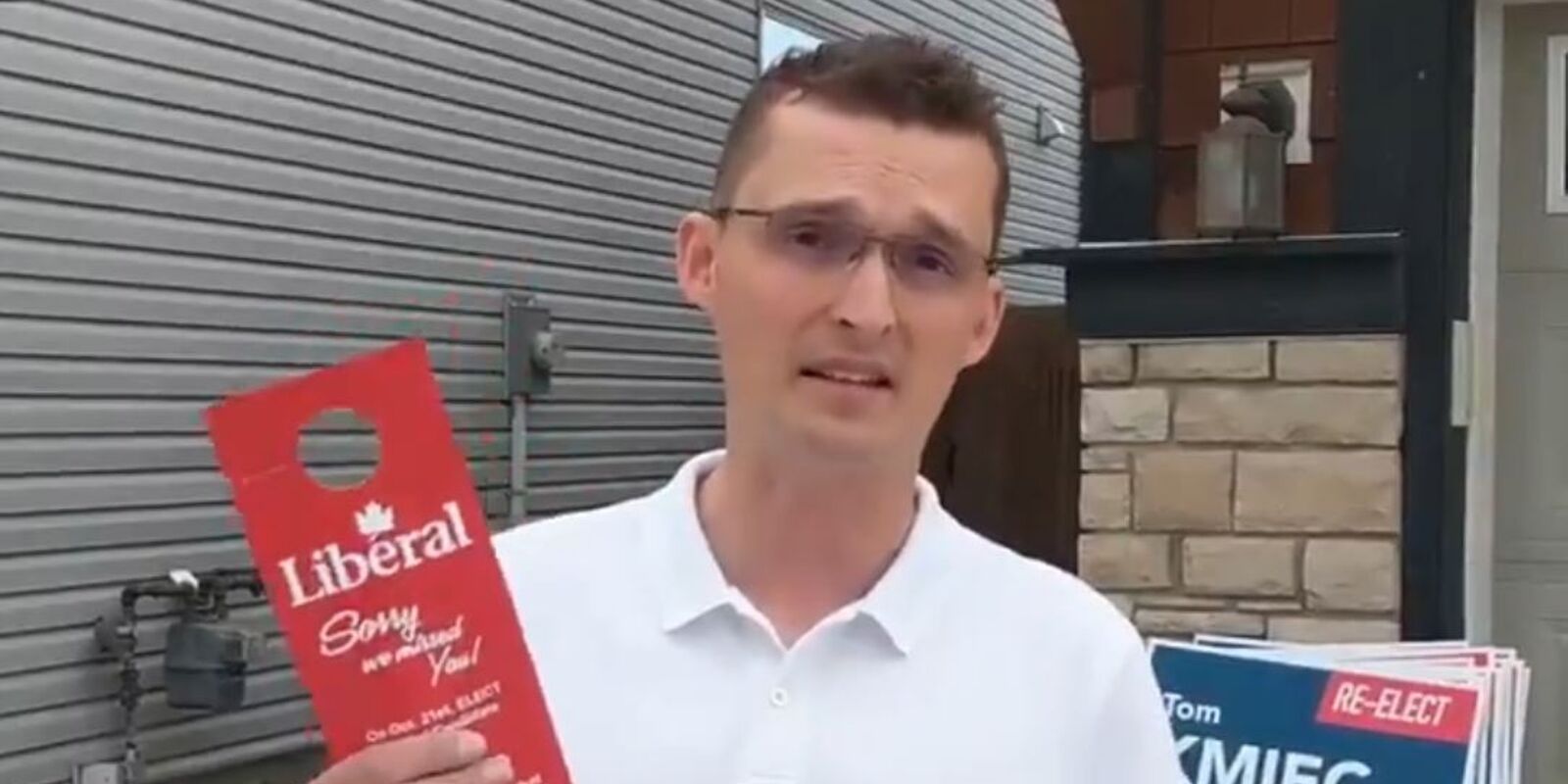 Calgary Conservative MP accuses Liberal opponent of spreading defamatory misinformation about him