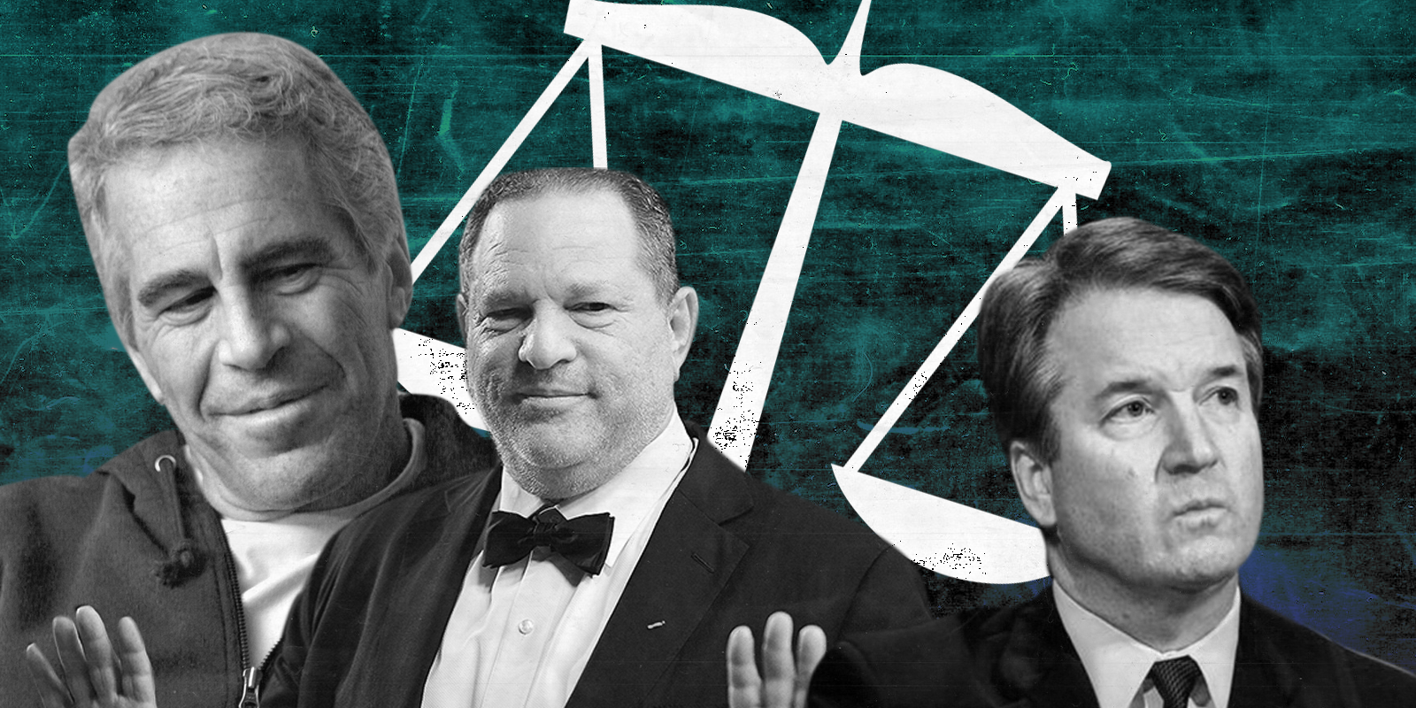 EPSTEIN, WEINSTEIN, KAVANAUGH: Conspiracy, cover-up, and catastrophe