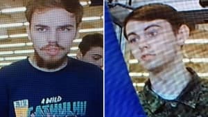 B.C. teen murder suspects at large now charged with second degree murder