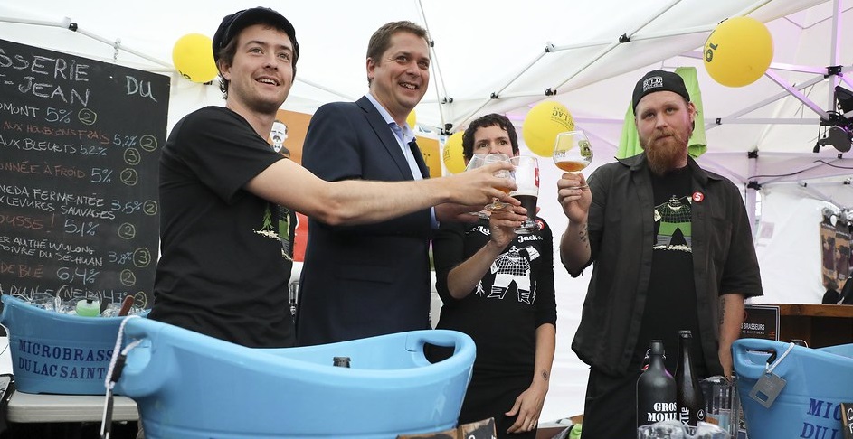 Sacrificing principled Conservative leadership for vain hopes in Quebec