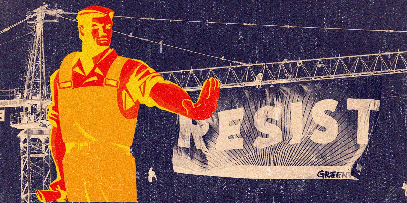 Meet the Left fighting “wokeness” and Identity Politics