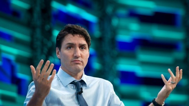 The Trudeau government is surveilling your social media for anti-immigrant and anti-Trudeau views