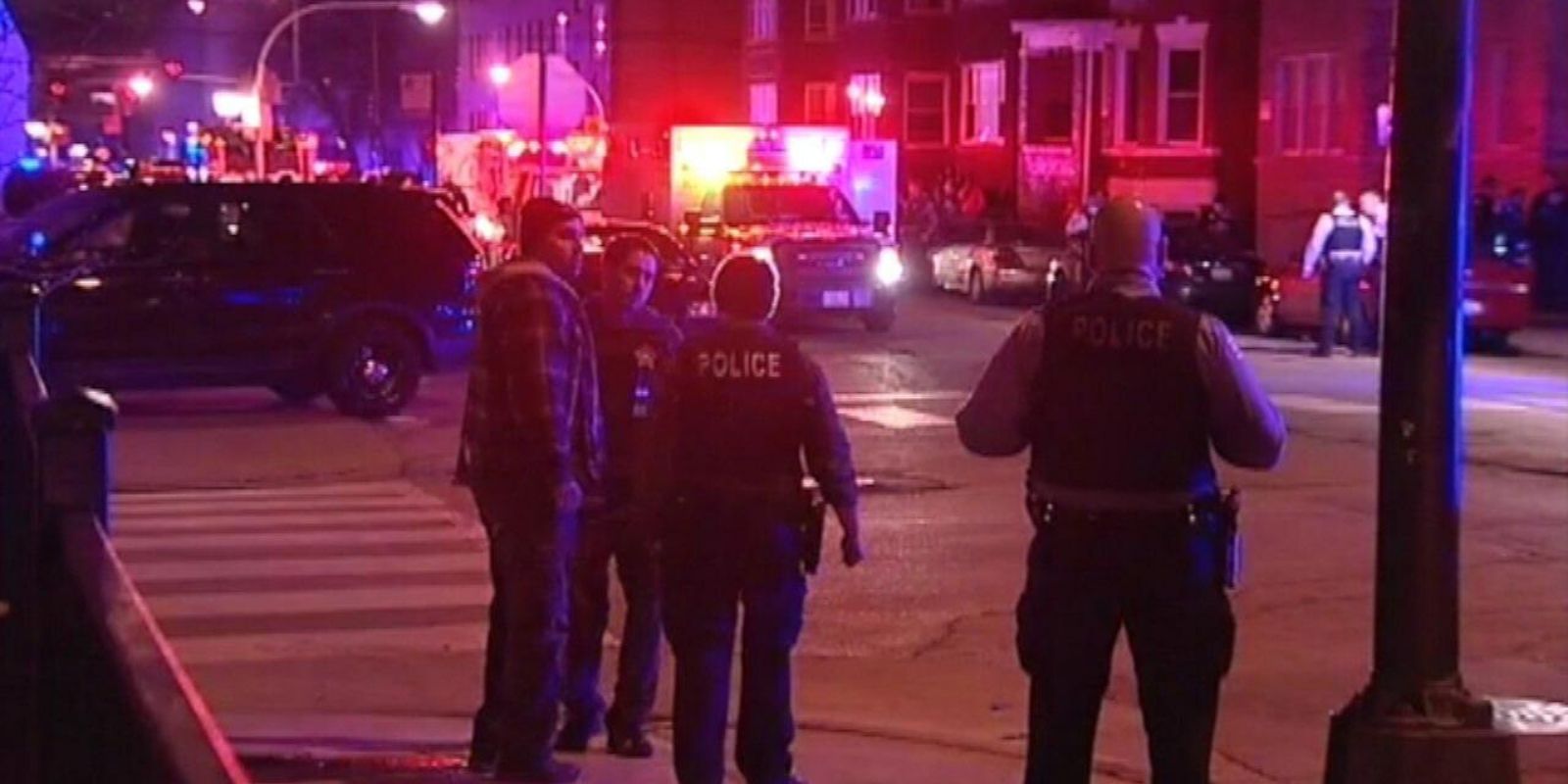 Seven-year-old girl shot while trick-or-treating