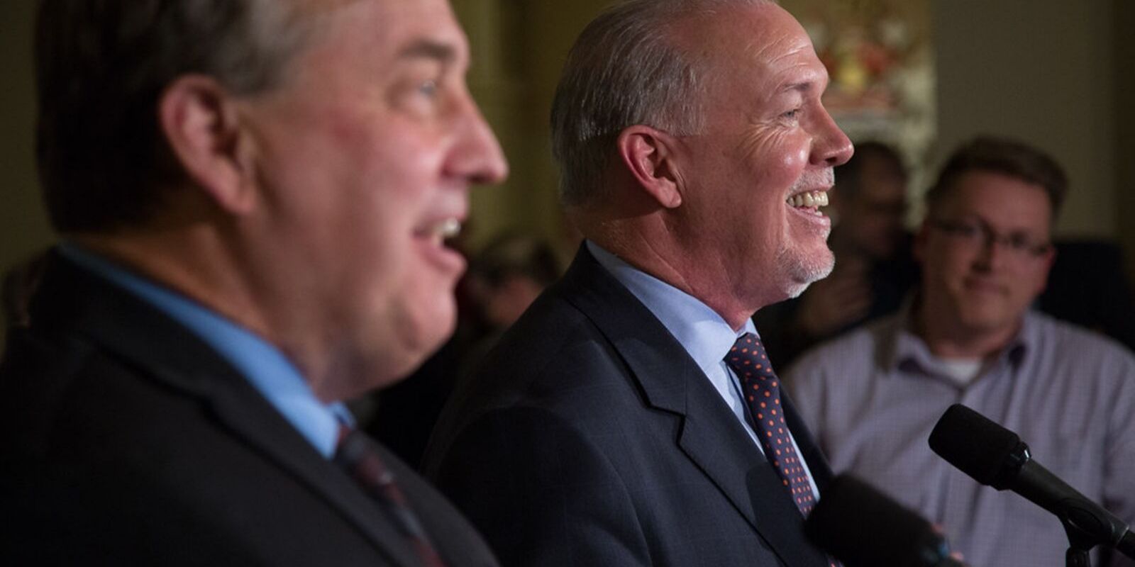 B.C. Green Party leader rolls back comments suggesting Trudeau’s “brownface” makeup was OK