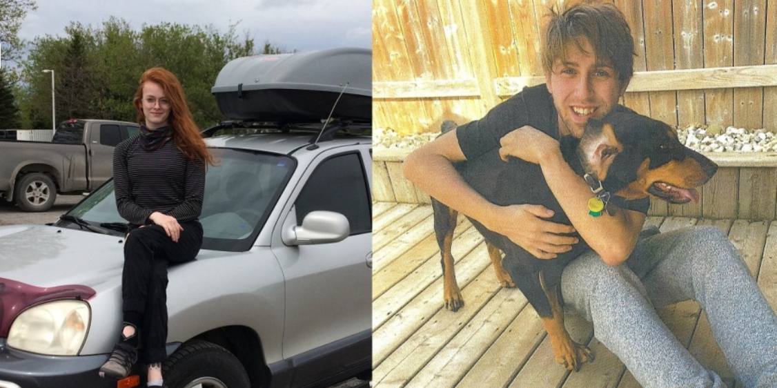 GOOD NEWS: Couple and dog lost in B.C. wilderness for week found safe