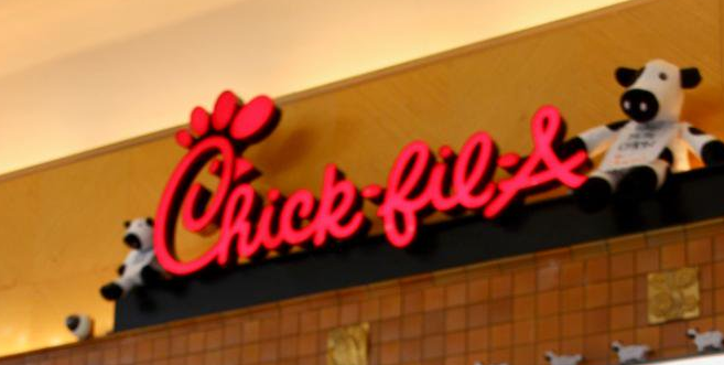 Chick-fil-A donated to ‘extreme anti-Christian’ organizations