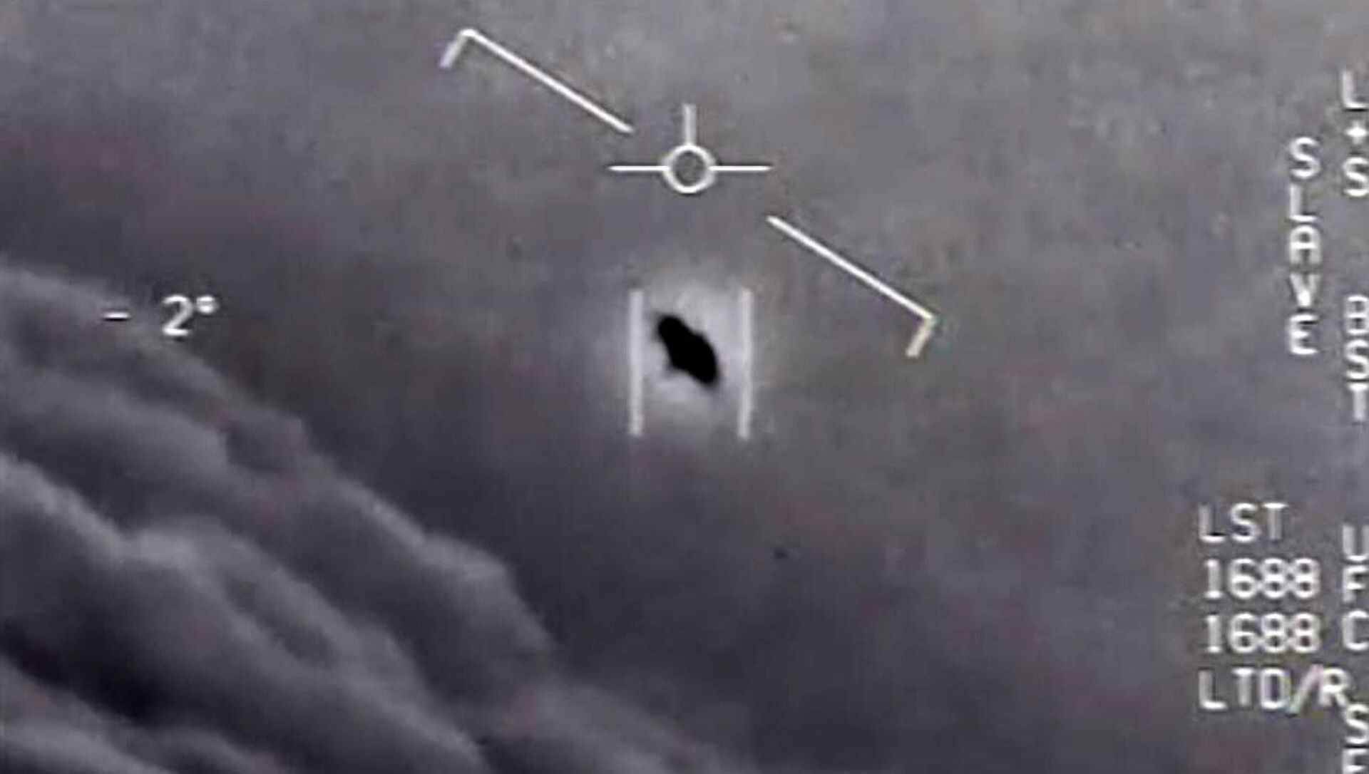 U.S. Navy confirms these UFO videos are kind of real