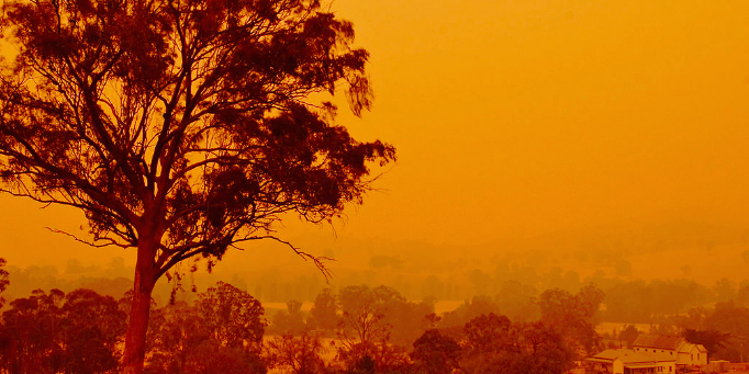 Canada is sending more firefighters to Australia to help with bushfires