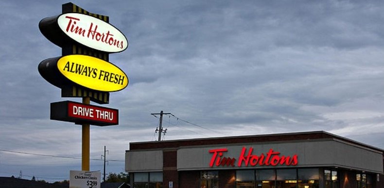 Tim Hortons employees strike over 30 cent raise dispute