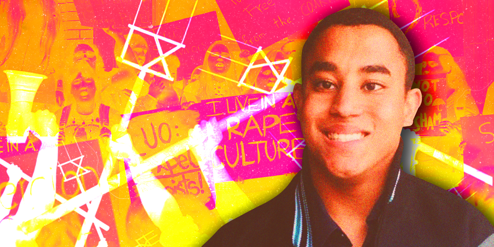 ‘They treat my autistic son like a caged animal’: student takes college to court over Title IX ruling