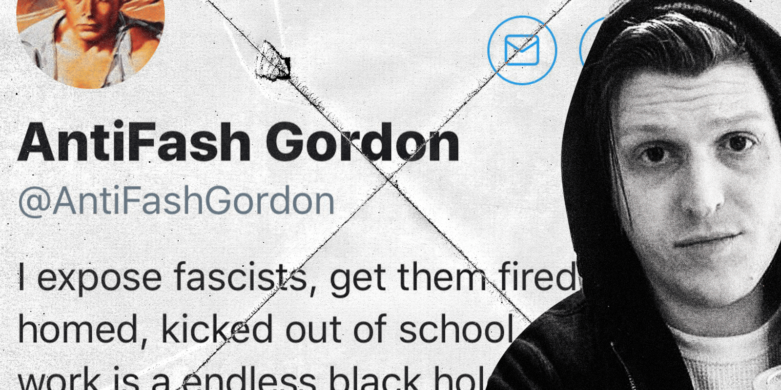 Notorious antifa doxing activist accused of racism and predatory behaviour