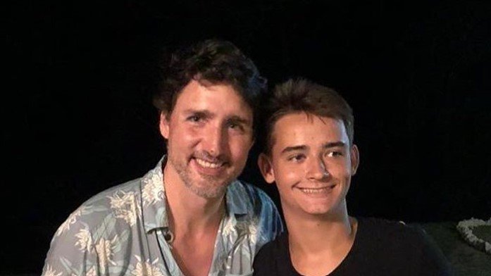 Trudeau returns to Canada after two-week vacation in Costa Rica