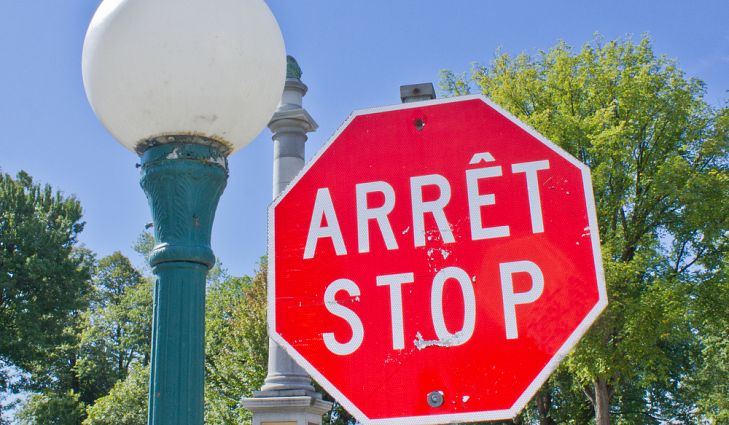 English-language group accuses Quebec of dodgy politics