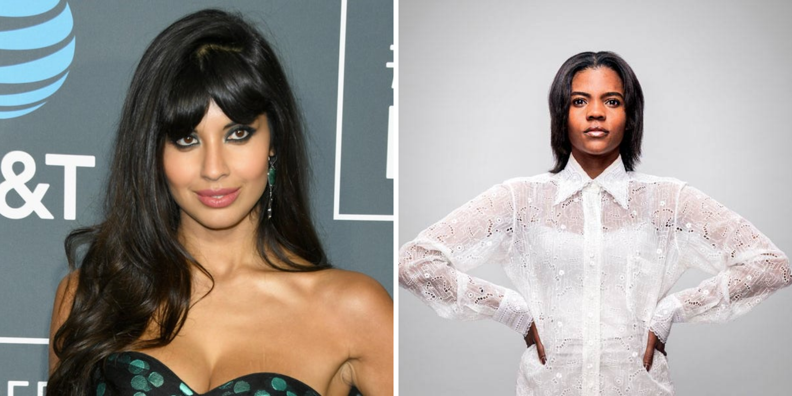 Candace Owens cut from Jameela Jamil’s podcast for ‘transphobia’