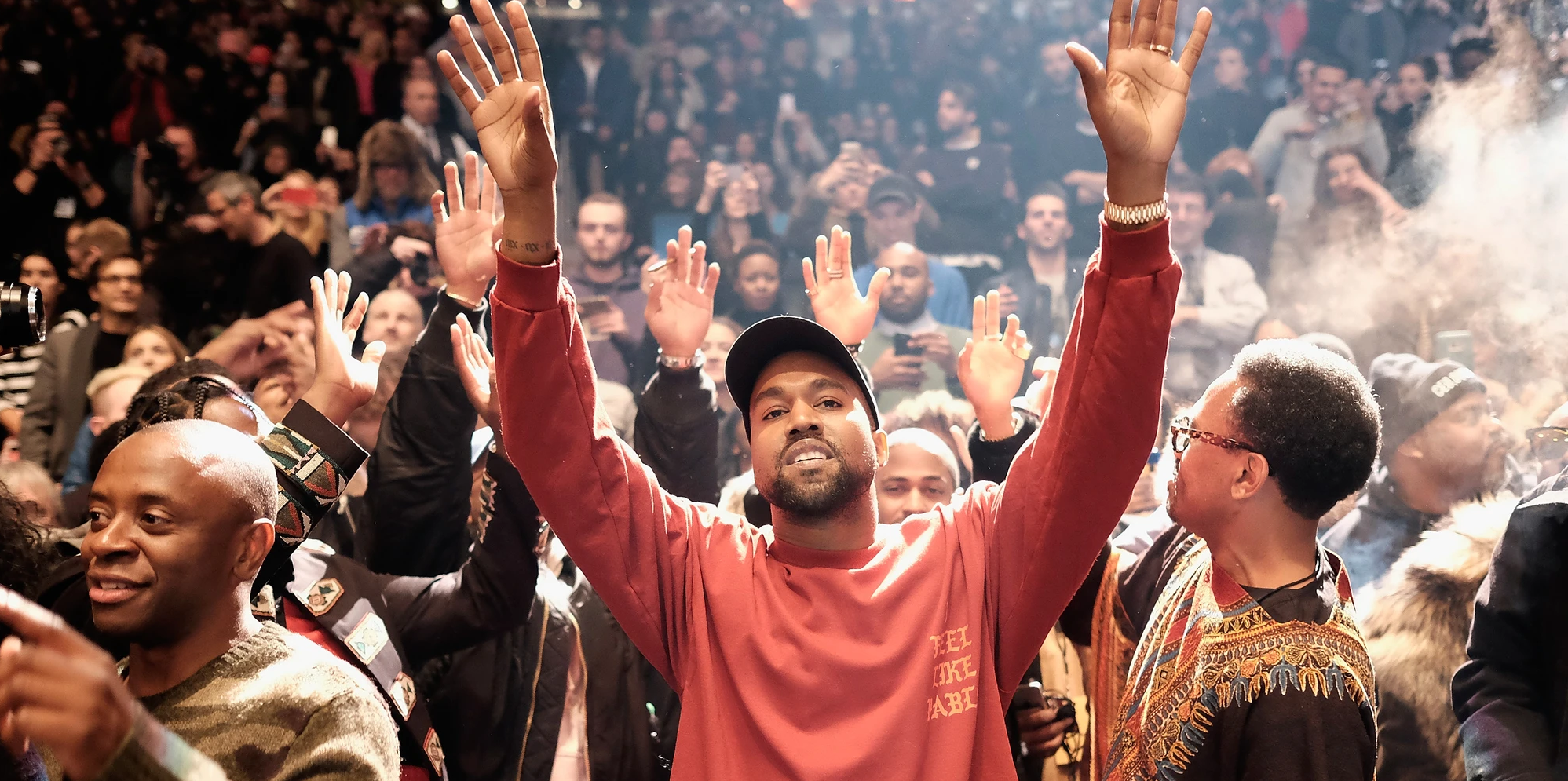 Atheist group protests Kanye West’s prison proselytizing