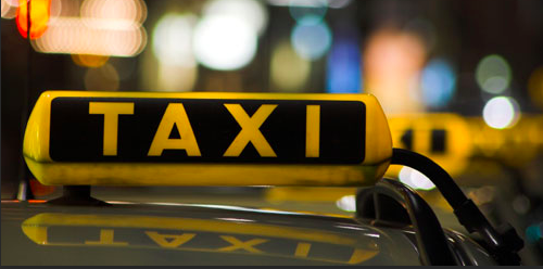 A B.C. man is claiming that a taxi driver kept his phone for a $100 ransom