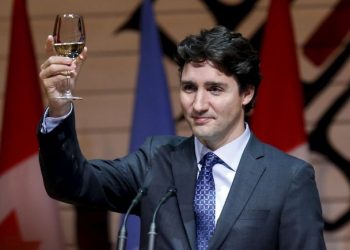 Why do the Trudeau Liberals keep pretending they’re American?