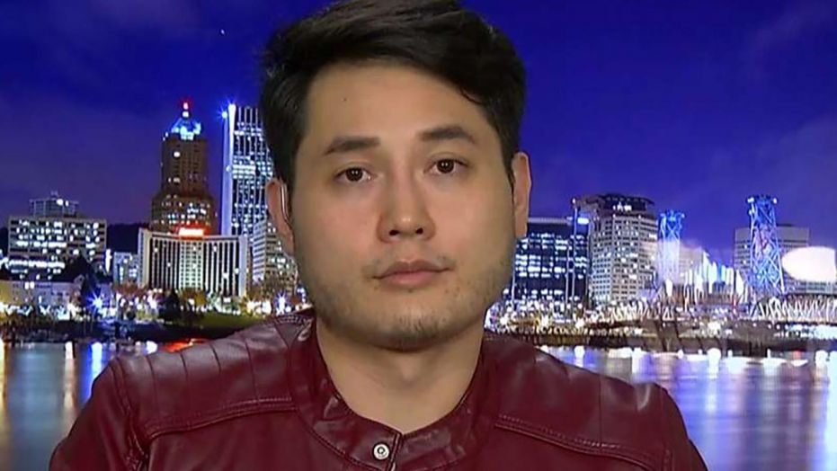Andy Ngo remains suspended from Twitter for truthful tweet