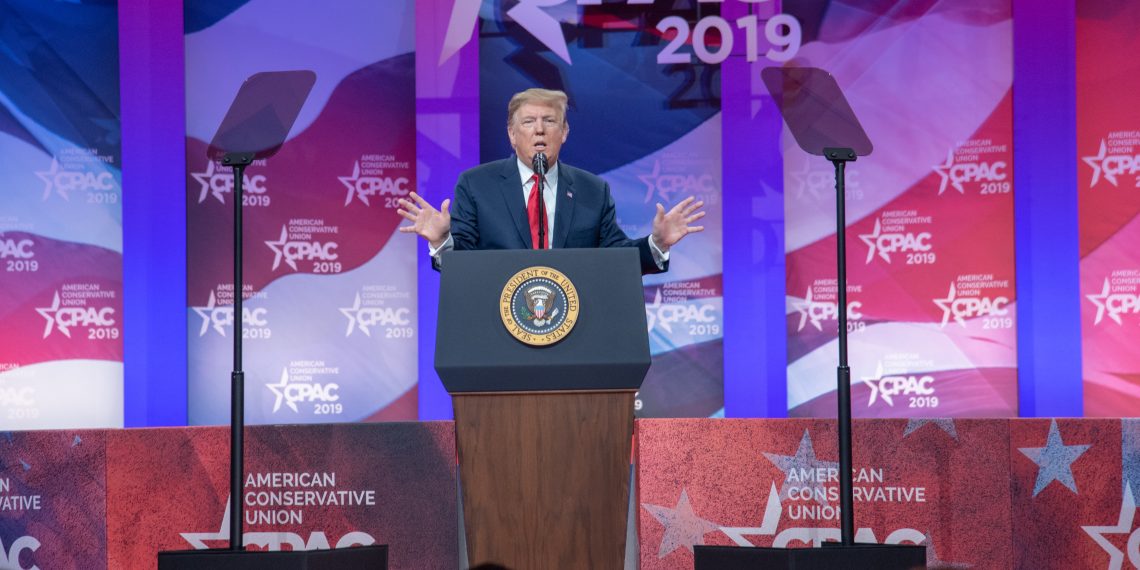 Global News readers vote Donald Trump ‘person of the decade’