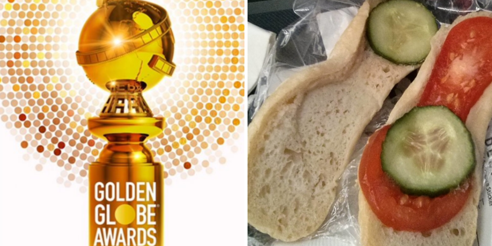 Golden Globes enforces vegan meal policy at awards ceremony