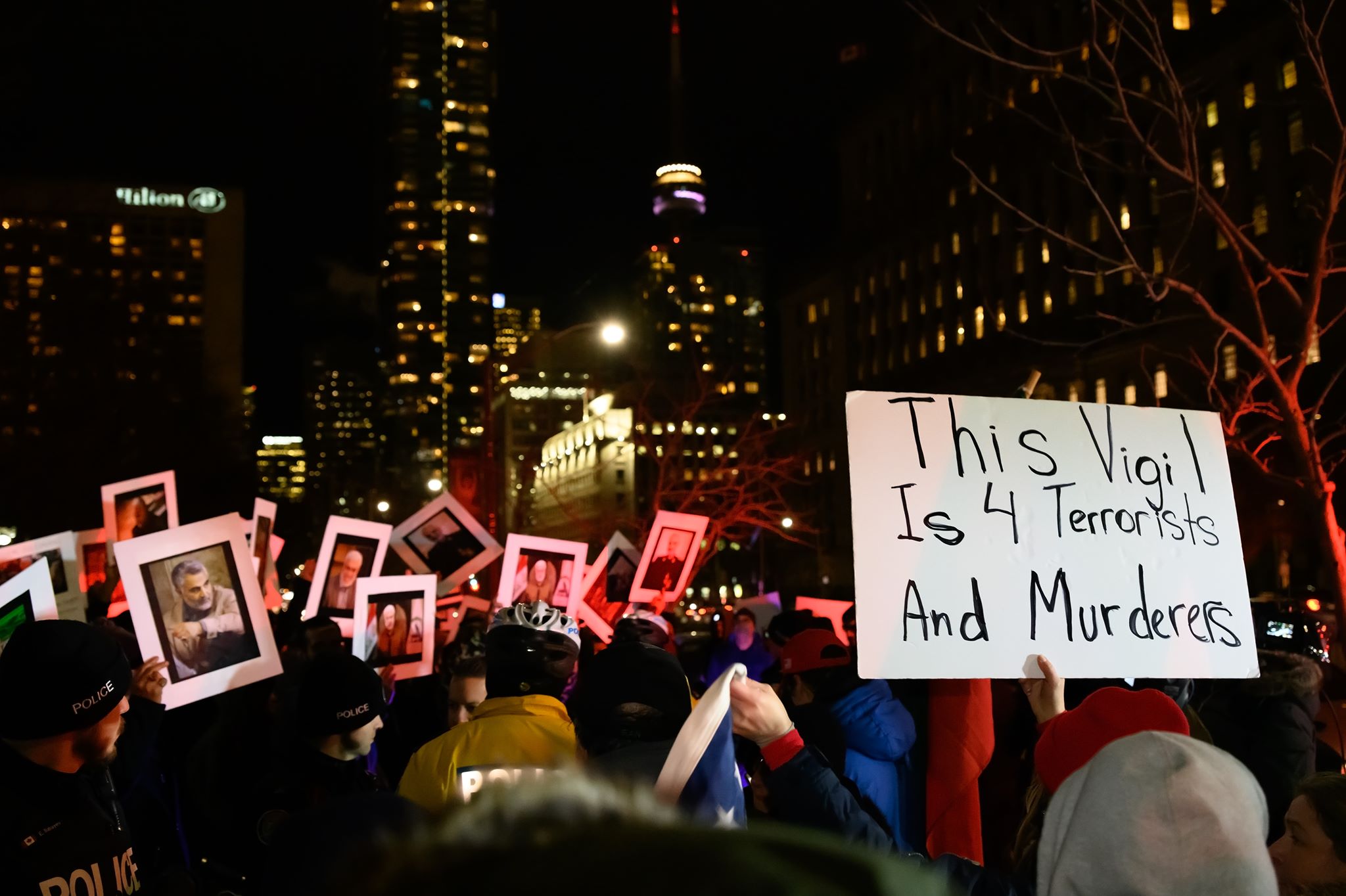 On the topic of Iran, the Canadian media can’t be trusted