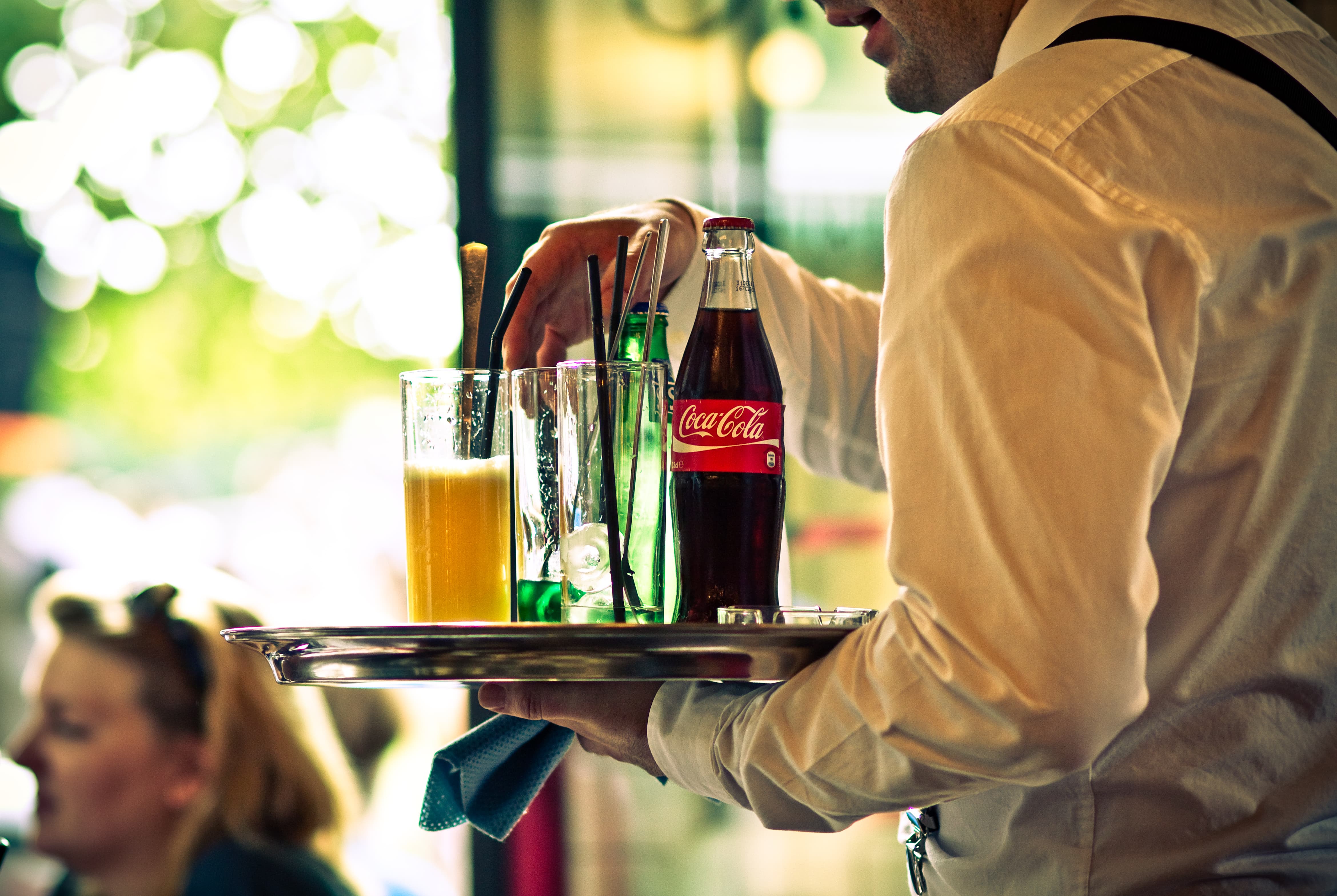Be a mensch; leave a tip