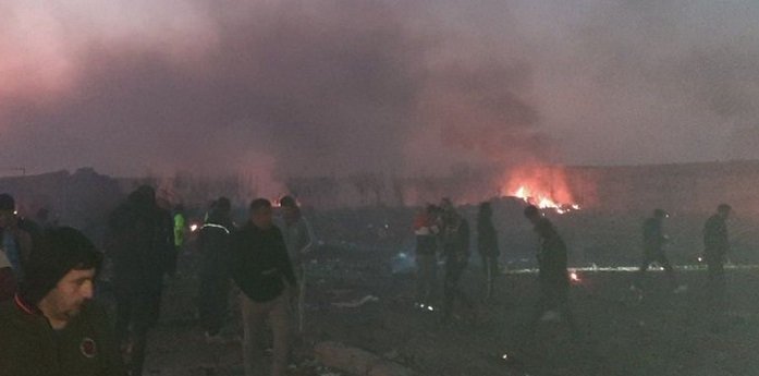 Accident or intentional? Previous military strikes on commercial jets suggest answer may be elusive