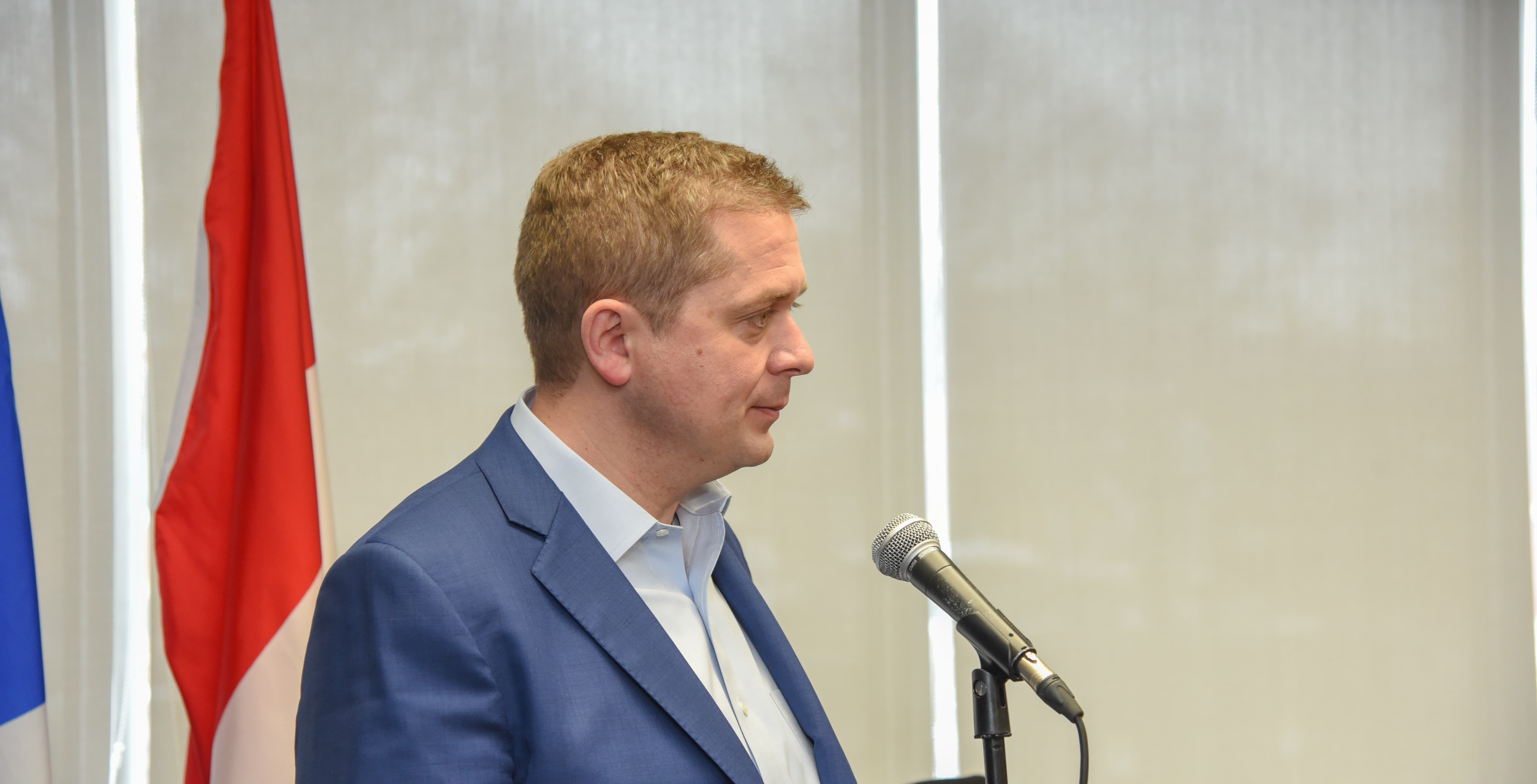 Conservative incumbent MPs reaffirm party position against Canadian-funded foreign abortions after Scheer’s comments