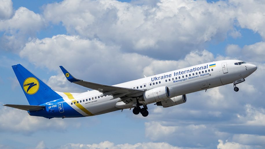 Ukranian plane was shot down by Iranian anti-aircraft missile
