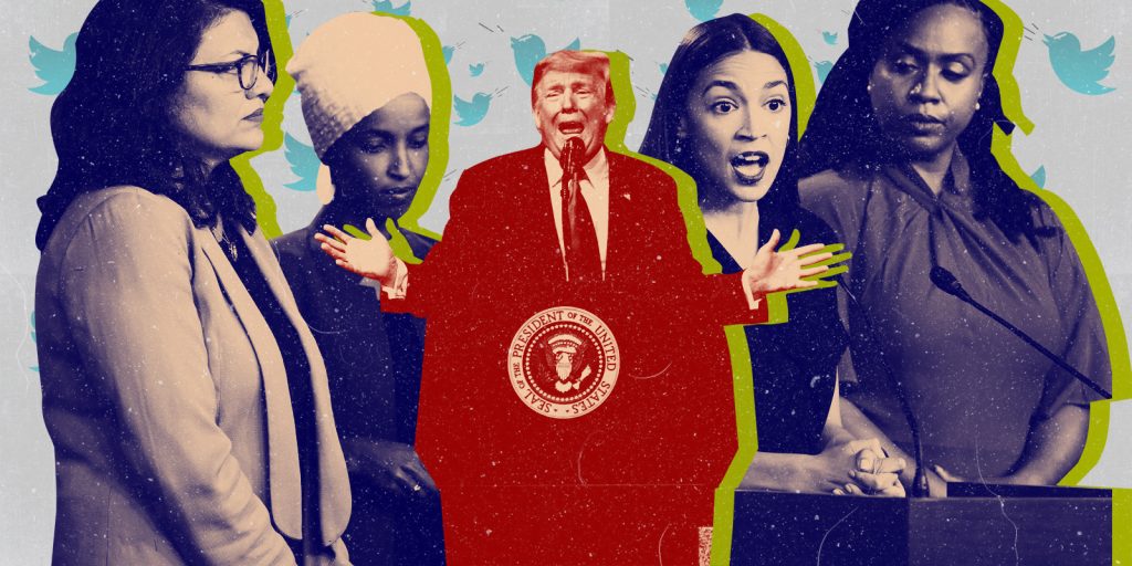 It’s time to restrain yourself, Mr. Trump